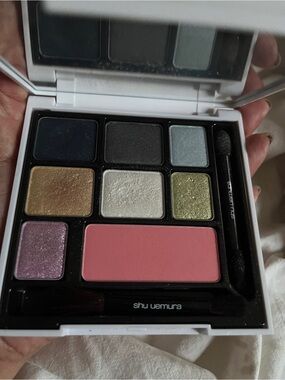 Shu Uemura x Maison Kitsune Face Palette *RARE*